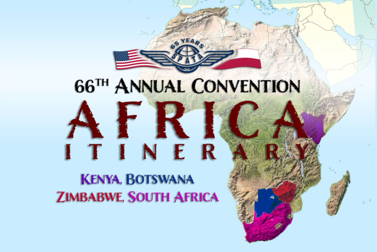 SPATA 66th Convention Africa