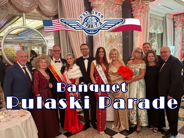 2026 Banquet for Pulaski Day Parade