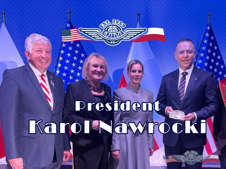 SPATA meets Polish President Karol Nawrocki