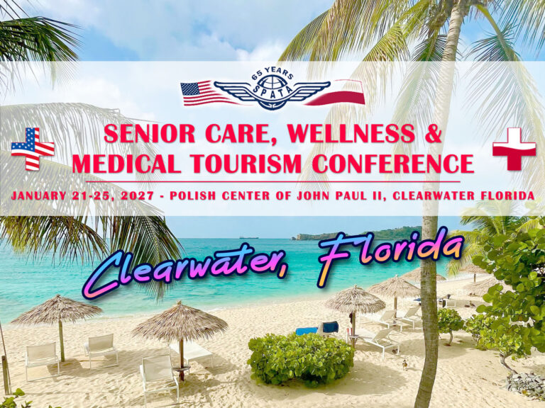 SPATA 2027 Senior Care, Wellness & Medical Tourism Conference
